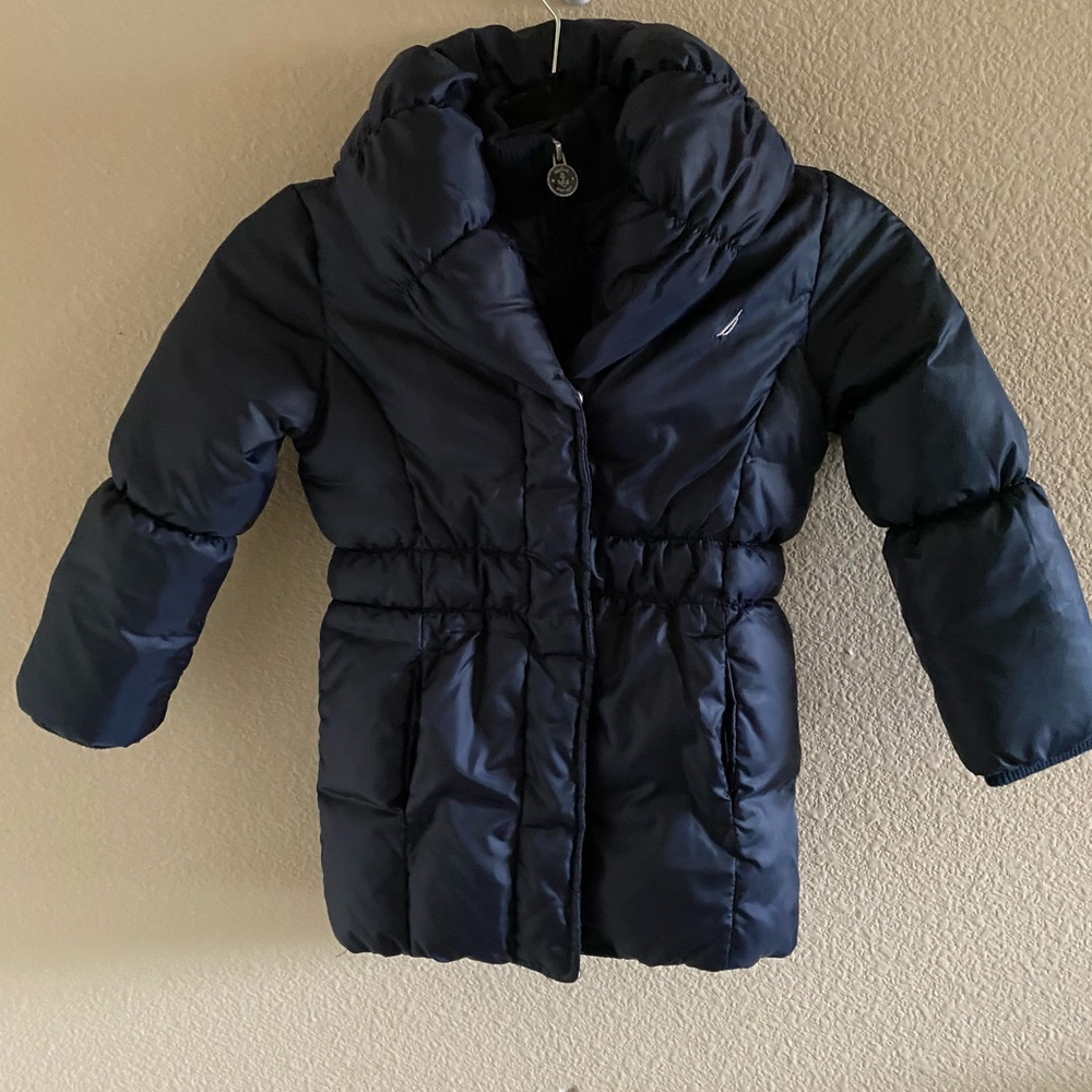 Nautica buffer jacket